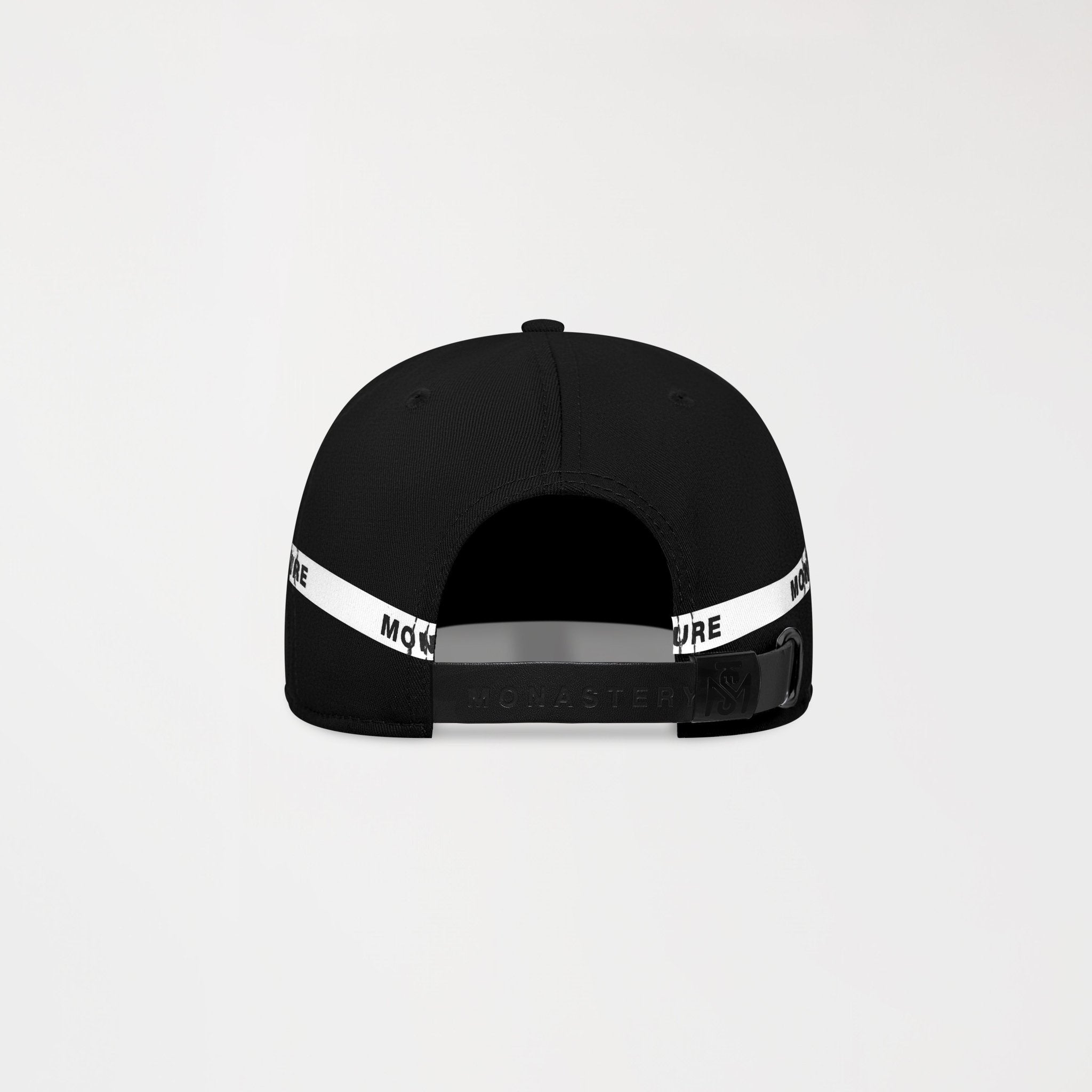 XANTHUS CAP UNISEX BLACK - Monastery | Tienda Oficial Colombia