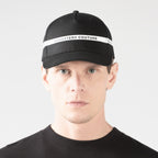 XANTHUS CAP UNISEX BLACK - Monastery | Tienda Oficial Colombia