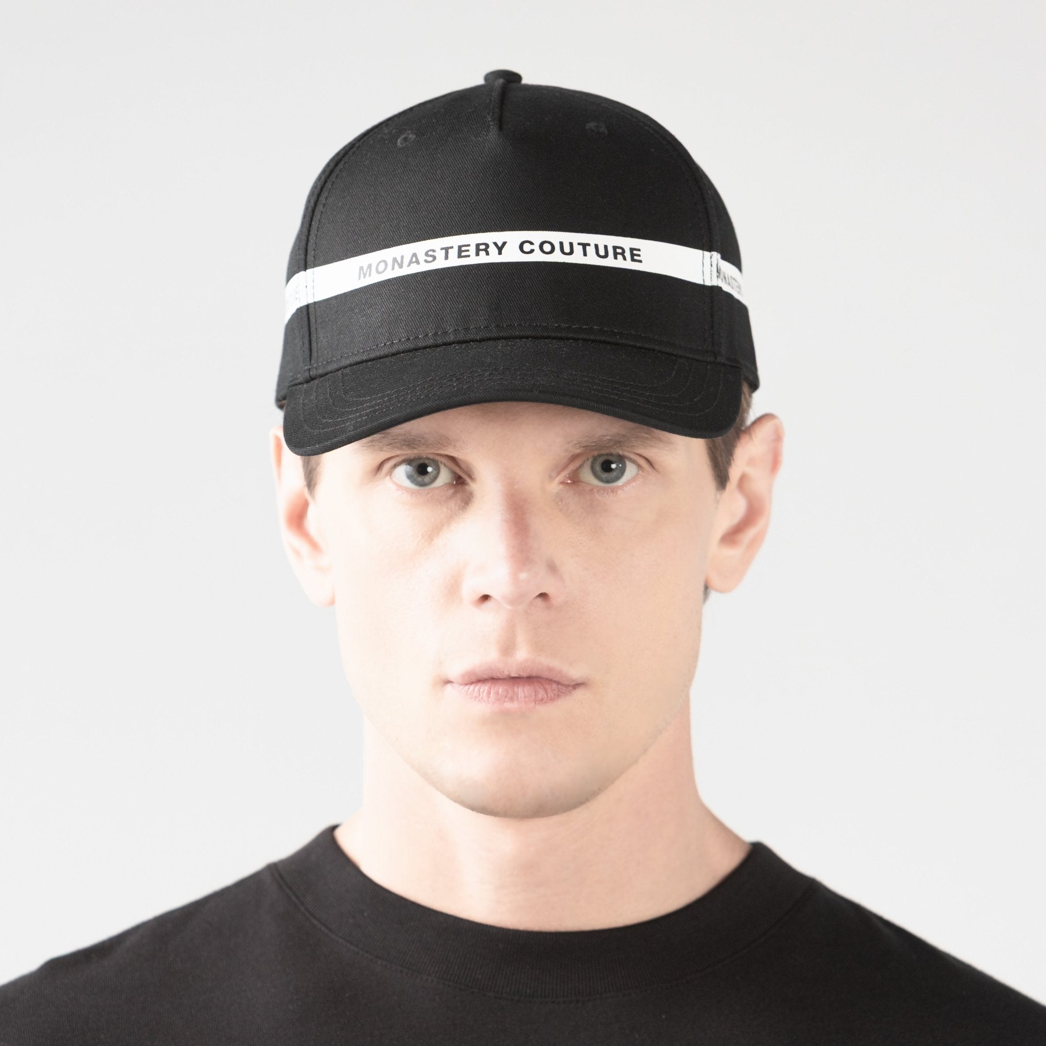 XANTHUS CAP UNISEX BLACK - Monastery | Tienda Oficial Colombia