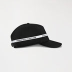 XANTHUS CAP UNISEX BLACK - Monastery | Tienda Oficial Colombia