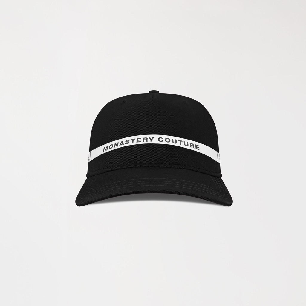 XANTHUS CAP UNISEX BLACK - Monastery | Tienda Oficial Colombia