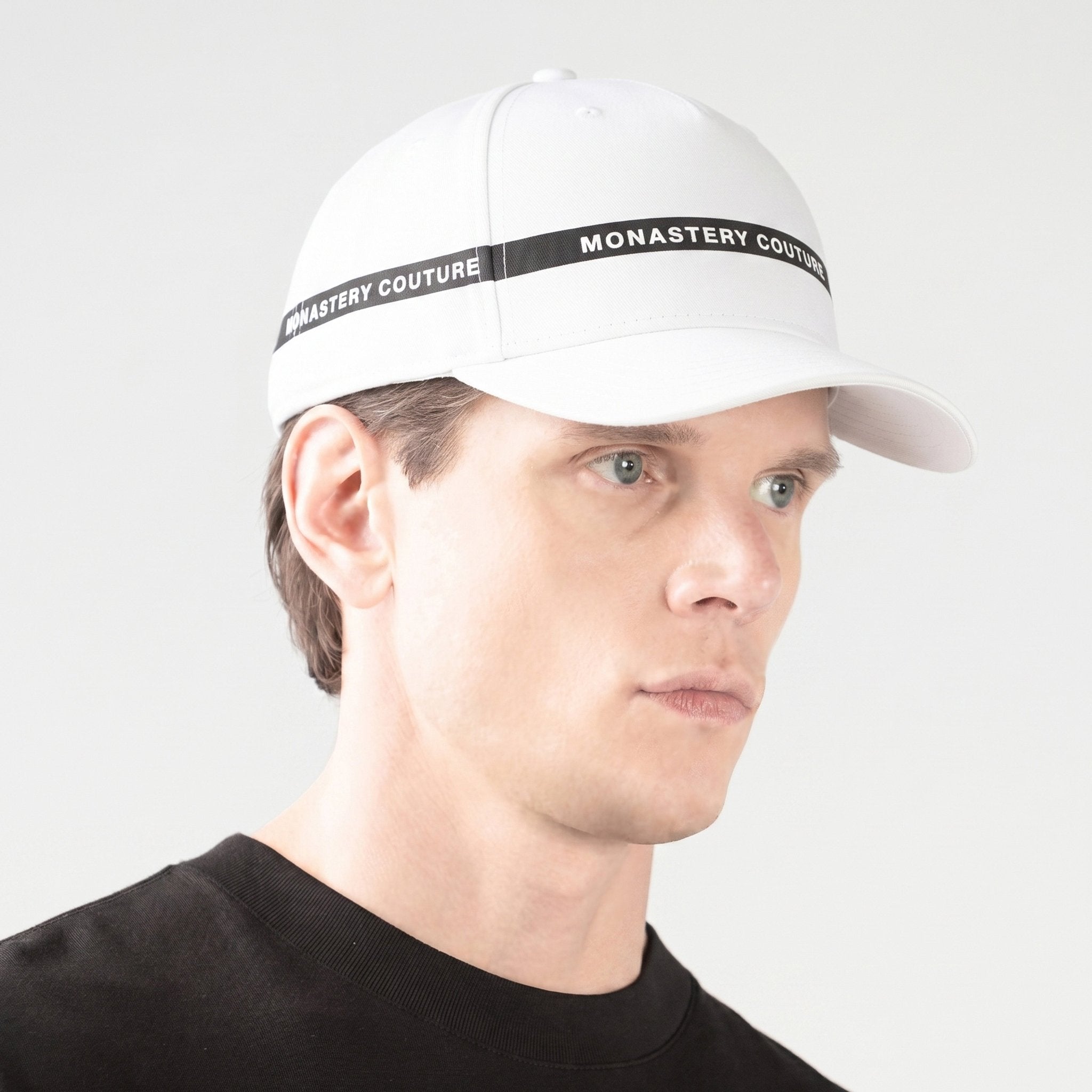 XANTHUS CAP UNISEX WHITE - Monastery | Tienda Oficial Colombia