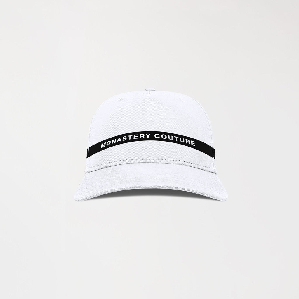 XANTHUS CAP UNISEX WHITE - Monastery | Tienda Oficial Colombia