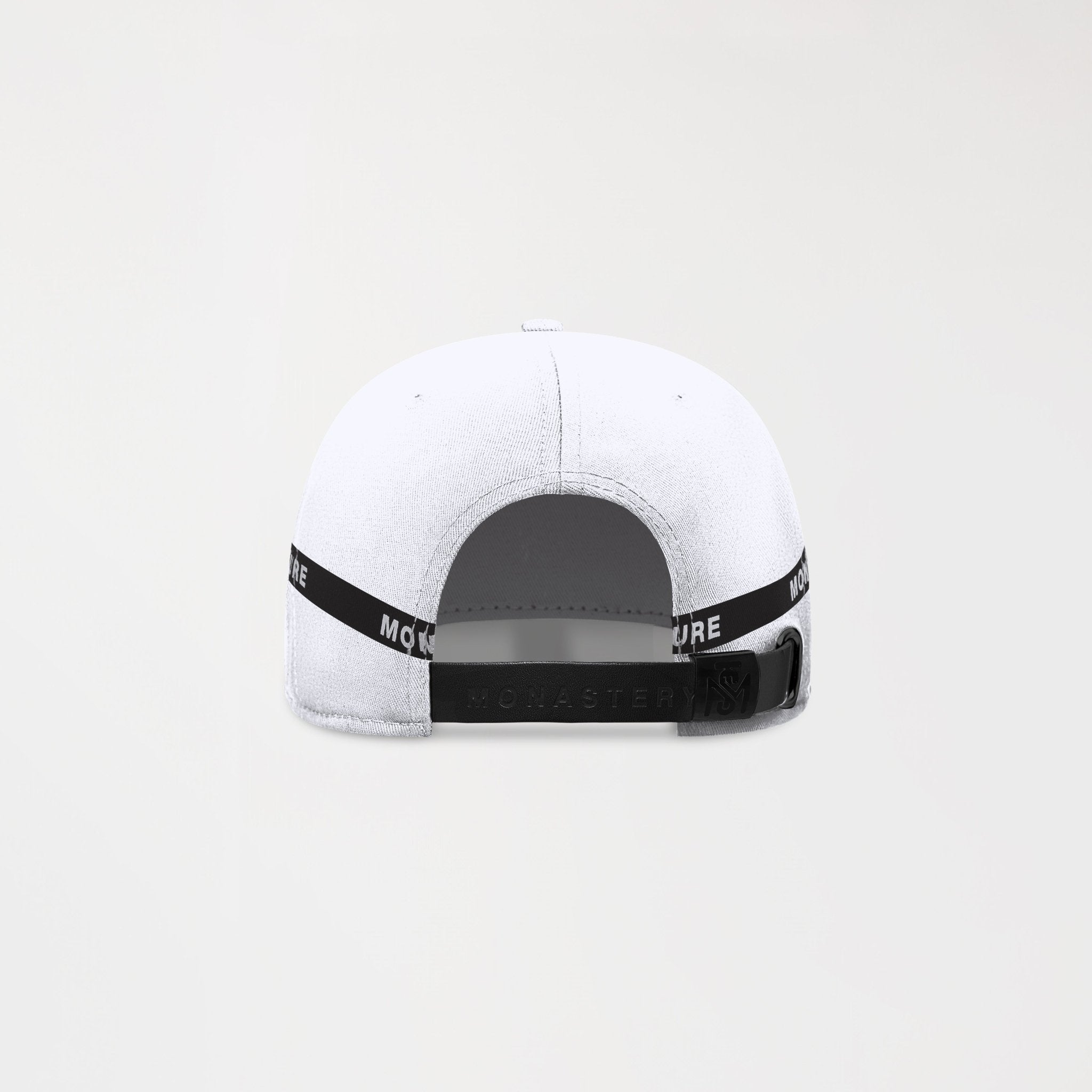 XANTHUS CAP UNISEX WHITE - Monastery | Tienda Oficial Colombia