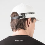 XANTHUS CAP UNISEX WHITE - Monastery | Tienda Oficial Colombia