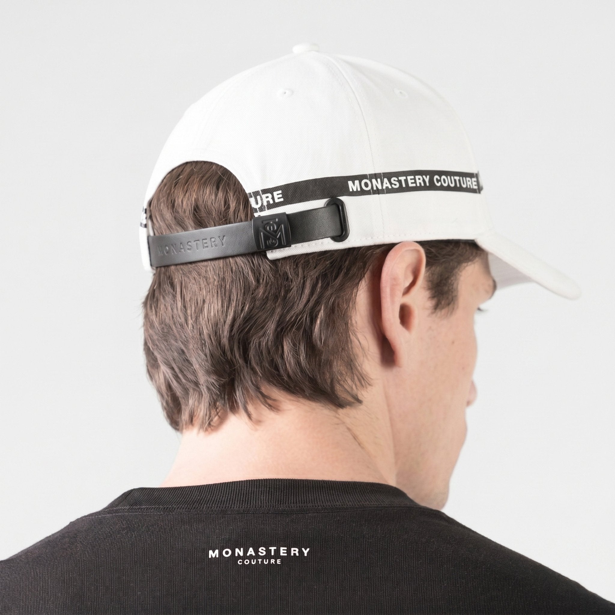 XANTHUS CAP UNISEX WHITE - Monastery | Tienda Oficial Colombia