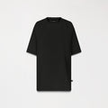 XANTIS T-SHIRT OVERSIZED MEN BLACK - Monastery | Tienda Oficial Colombia