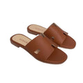 Sandalias Nina Café