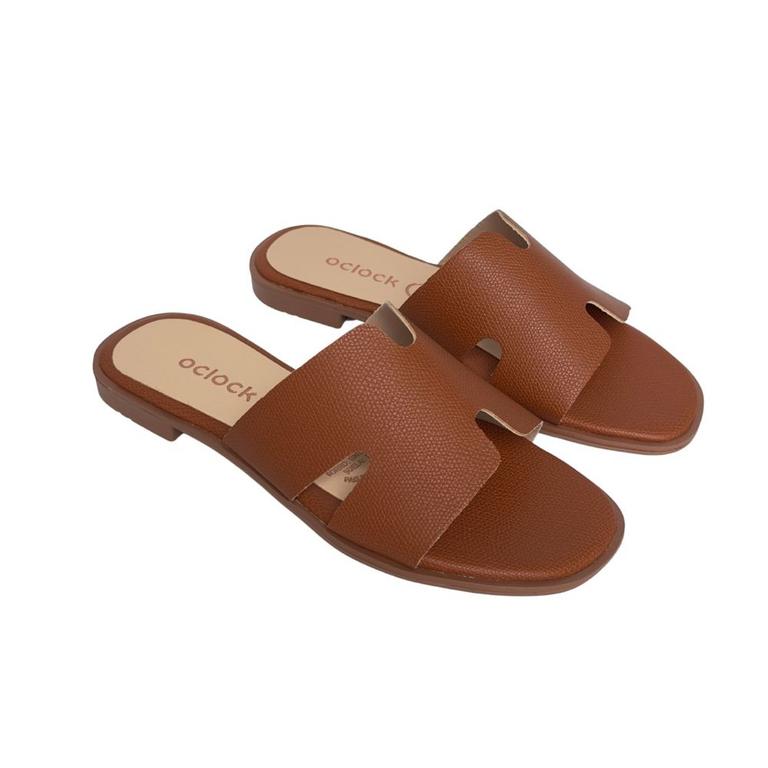 Sandalias Nina Café