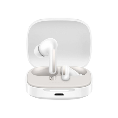 Auriculares, color/material blanco, marca Solution box – vista 1
