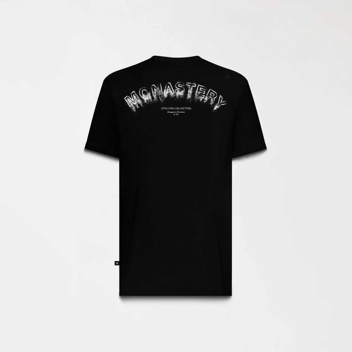 YANKTON T - SHIRT MEN BLACK - Monastery | Tienda Oficial Colombia