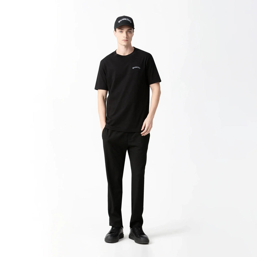 YANKTON T - SHIRT MEN BLACK - Monastery | Tienda Oficial Colombia