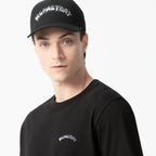 YANKTON T - SHIRT MEN BLACK - Monastery | Tienda Oficial Colombia