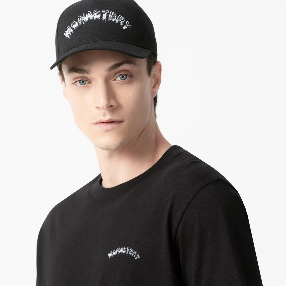 YANKTON T - SHIRT MEN BLACK - Monastery | Tienda Oficial Colombia
