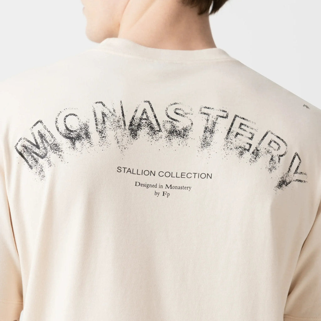 YANKTON T - SHIRT MEN SAND DOLLAR - Monastery | Tienda Oficial Colombia