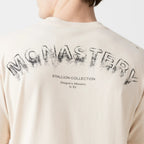 YANKTON T - SHIRT MEN SAND DOLLAR - Monastery | Tienda Oficial Colombia