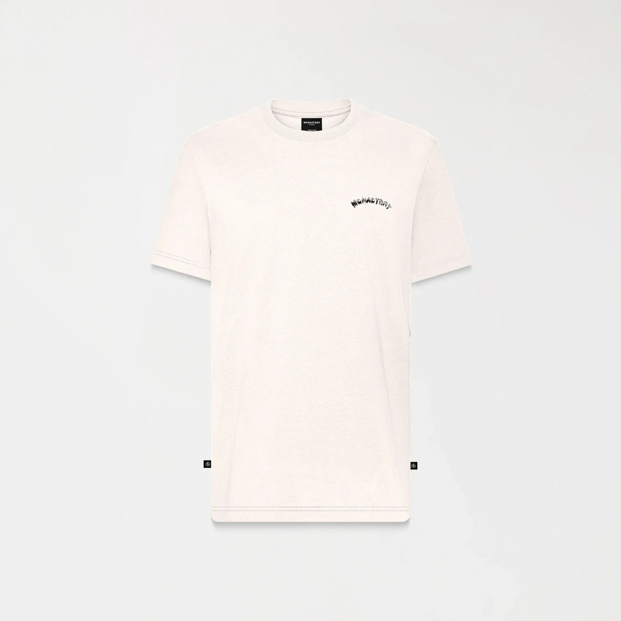 YANKTON T - SHIRT MEN SAND DOLLAR - Monastery | Tienda Oficial Colombia