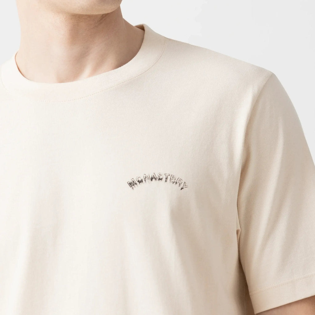 YANKTON T - SHIRT MEN SAND DOLLAR - Monastery | Tienda Oficial Colombia