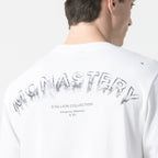 YANKTON T - SHIRT MEN WHITE - Monastery | Tienda Oficial Colombia