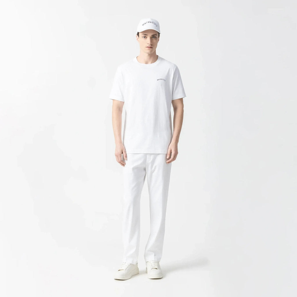 YANKTON T - SHIRT MEN WHITE - Monastery | Tienda Oficial Colombia