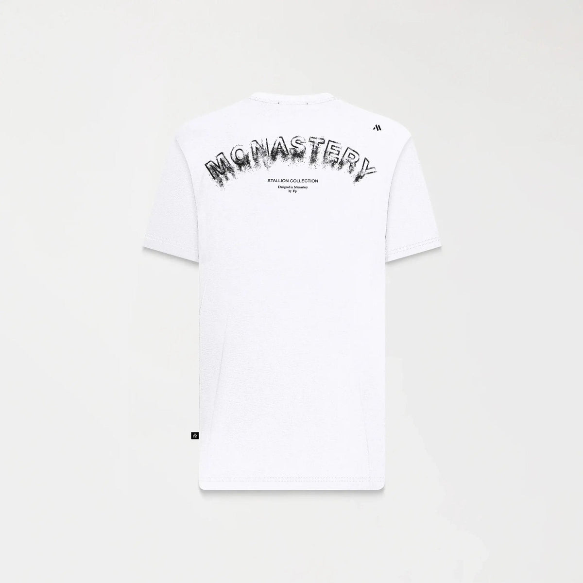 YANKTON T - SHIRT MEN WHITE - Monastery | Tienda Oficial Colombia