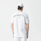 YANKTON T - SHIRT MEN WHITE - Monastery | Tienda Oficial Colombia