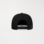 YANNI CAP UNISEX BLACK U - Monastery | Tienda Oficial Colombia