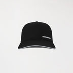 YANNI CAP UNISEX BLACK U - Monastery | Tienda Oficial Colombia