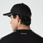 YANNI CAP UNISEX BLACK U - Monastery | Tienda Oficial Colombia