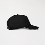 YANNI CAP UNISEX BLACK U - Monastery | Tienda Oficial Colombia