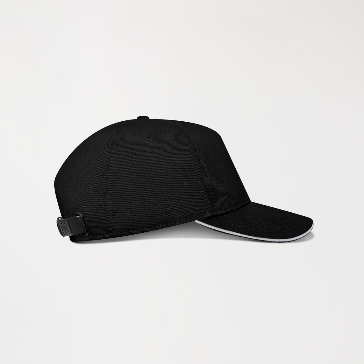 YANNI CAP UNISEX BLACK U - Monastery | Tienda Oficial Colombia