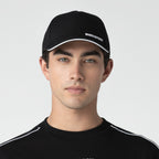 YANNI CAP UNISEX BLACK U - Monastery | Tienda Oficial Colombia