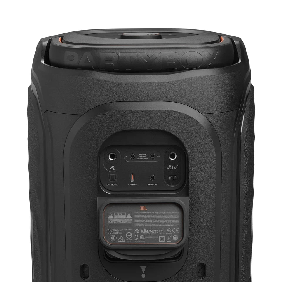 Bocina Portátil JBL PartyBox 130 Bluetooth Inalámbrica 200W