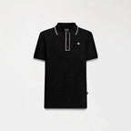 YONCE POLO WOMEN BLACK - Monastery | Tienda Oficial Colombia