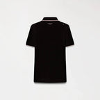 YONCE POLO WOMEN BLACK - Monastery | Tienda Oficial Colombia