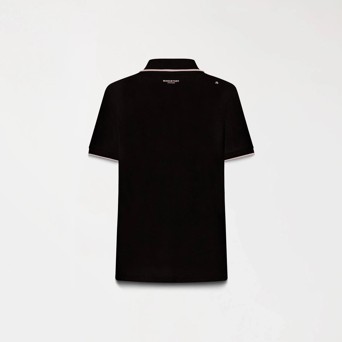 YONCE POLO WOMEN BLACK - Monastery | Tienda Oficial Colombia