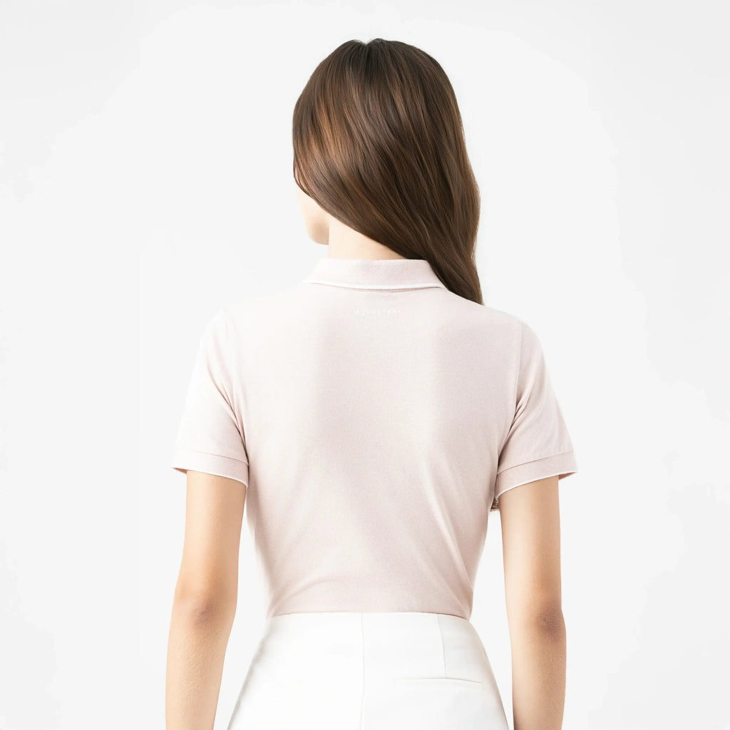 YONCE POLO WOMEN CAMEO ROSE - Monastery | Tienda Oficial Colombia