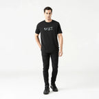 YORK T-SHIRT MEN BLACK - Monastery | Tienda Oficial Colombia