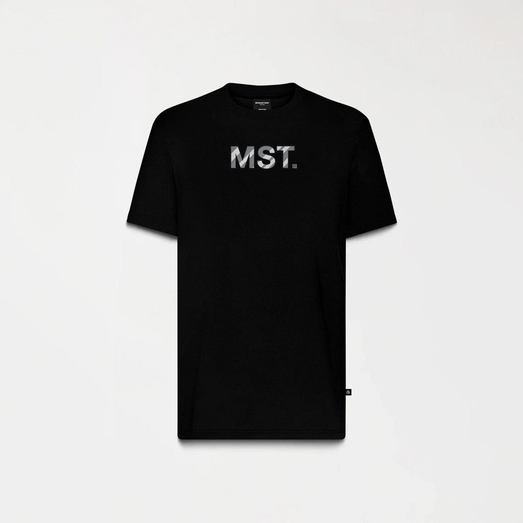 YORK T-SHIRT MEN BLACK - Monastery | Tienda Oficial Colombia