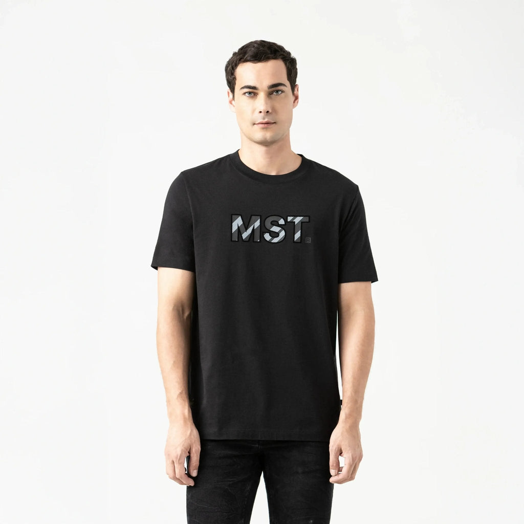 YORK T-SHIRT MEN BLACK - Monastery | Tienda Oficial Colombia