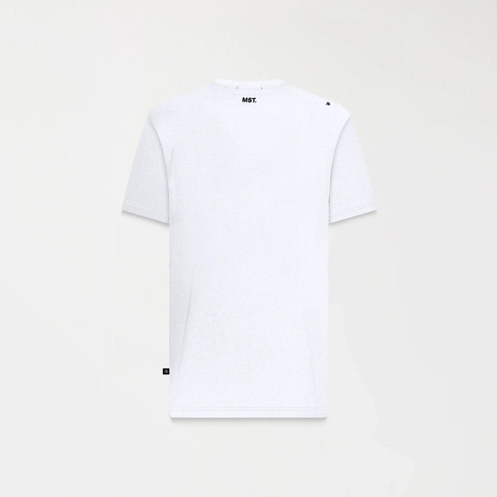 YORK T - SHIRT MEN WHITE - Monastery | Tienda Oficial Colombia