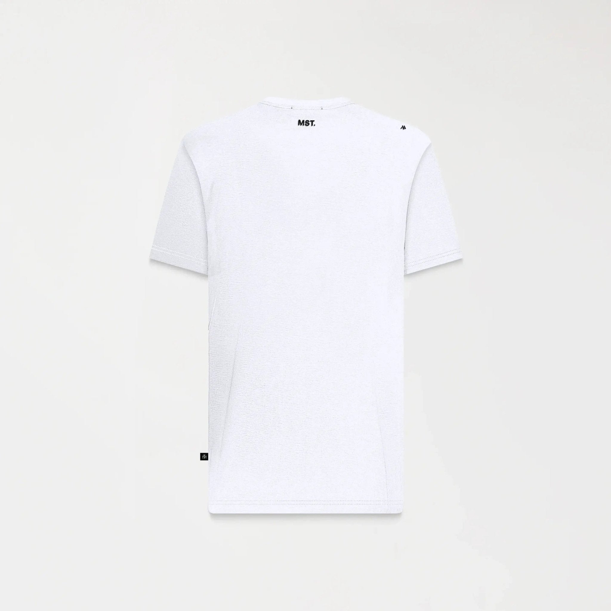 YORK T - SHIRT MEN WHITE - Monastery | Tienda Oficial Colombia