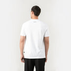 YORK T - SHIRT MEN WHITE - Monastery | Tienda Oficial Colombia