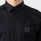 YOSHIRO SHIRT MEN BLACK - Monastery | Tienda Oficial Colombia