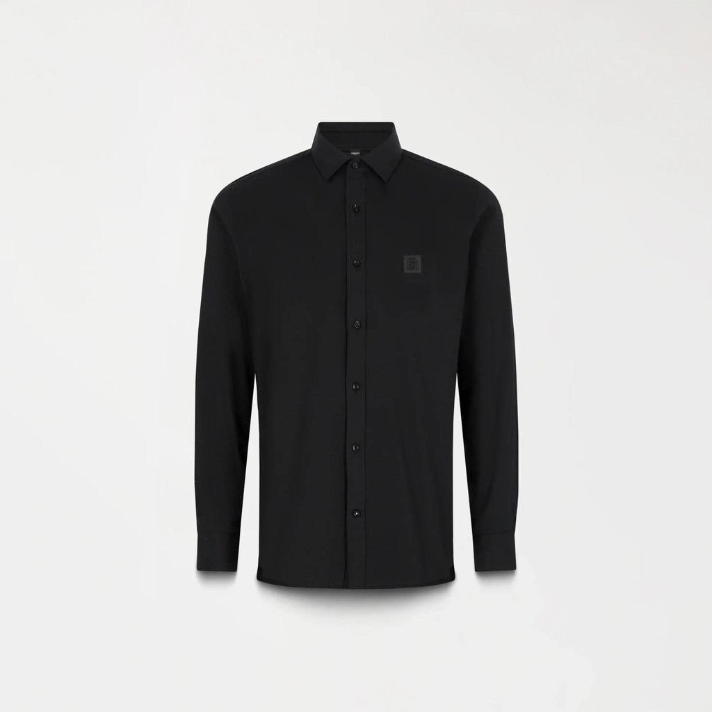 YOSHIRO SHIRT MEN BLACK - Monastery | Tienda Oficial Colombia