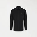 YOSHIRO SHIRT MEN BLACK - Monastery | Tienda Oficial Colombia