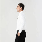 YOSHIRO SHIRT MEN WHITE - Monastery | Tienda Oficial Colombia