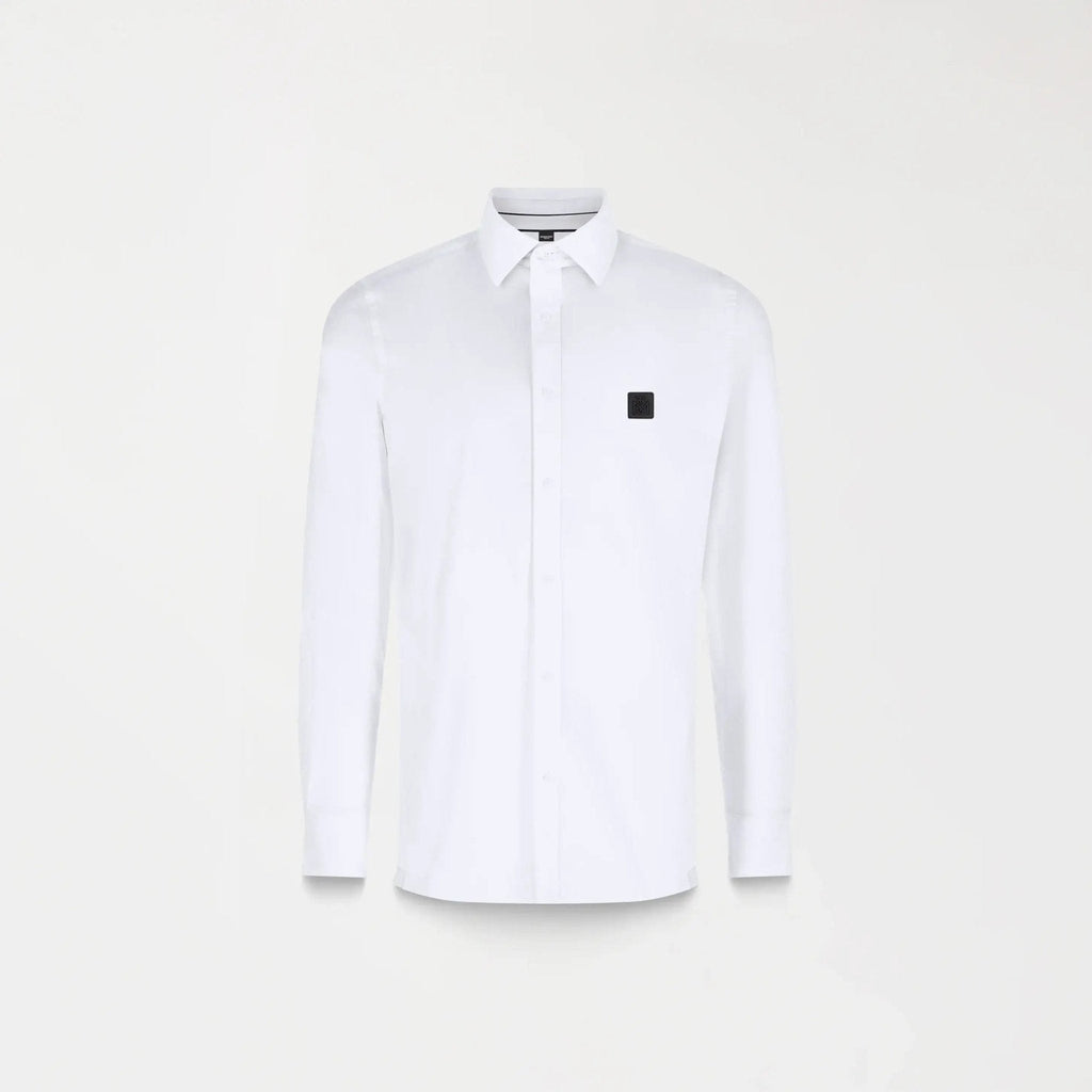 YOSHIRO SHIRT MEN WHITE - Monastery | Tienda Oficial Colombia