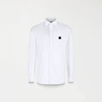 YOSHIRO SHIRT MEN WHITE - Monastery | Tienda Oficial Colombia