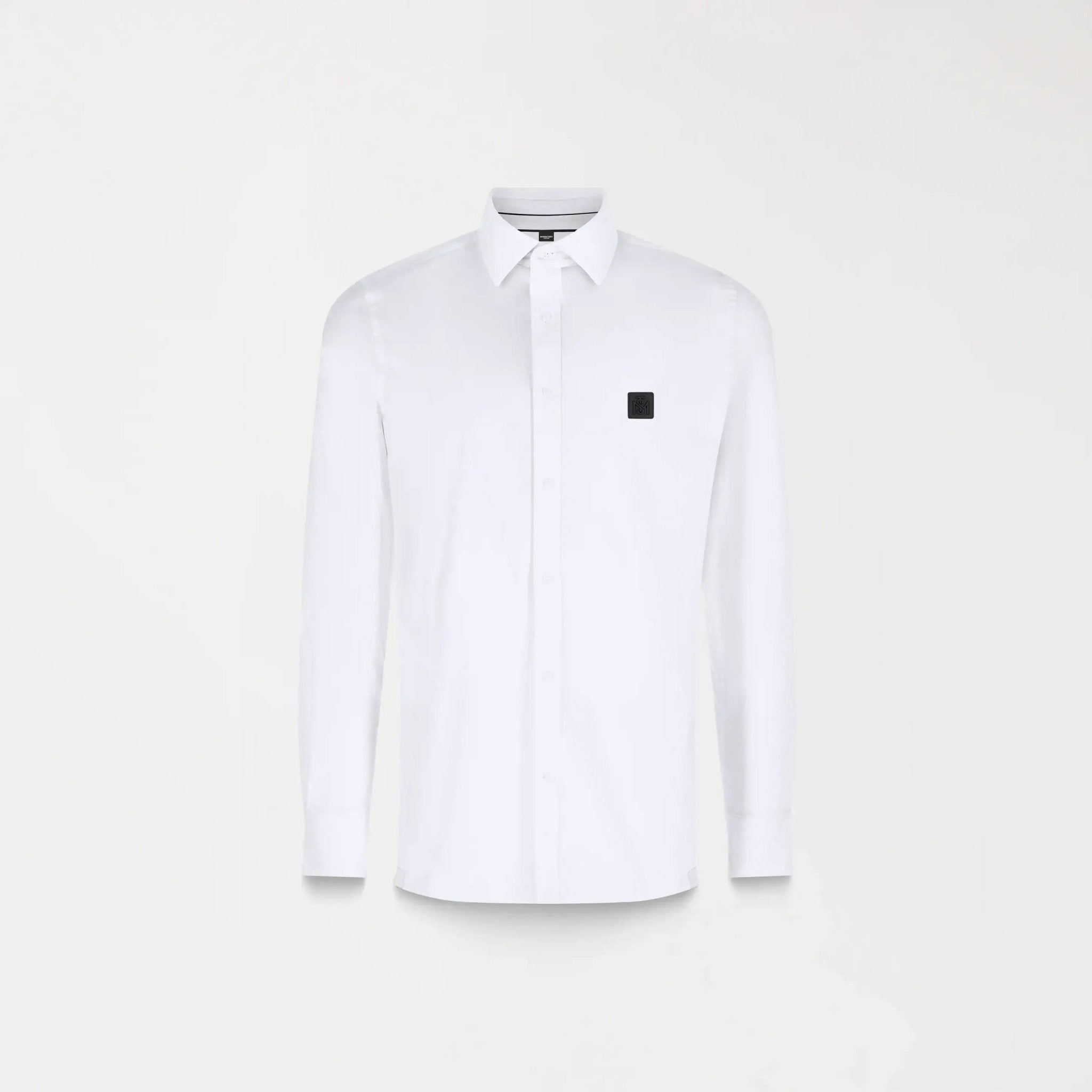YOSHIRO SHIRT MEN WHITE - Monastery | Tienda Oficial Colombia